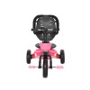 CHILDREN TRICYCLE REVEL PINK GRUNGE