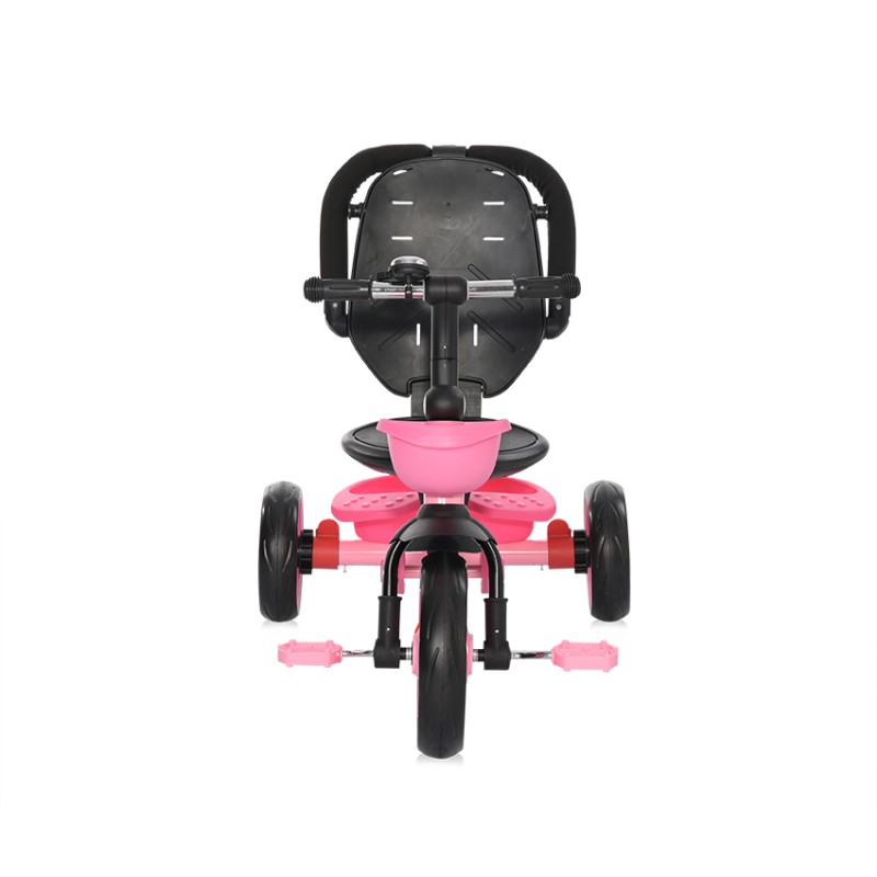 CHILDREN TRICYCLE REVEL PINK GRUNGE