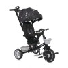 CHILDREN TRICYCLE REVEL BLACK COSMOS
