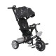 CHILDREN TRICYCLE REVEL BLACK COSMOS CHILDREN TRICYCLE REVEL BLACK COSMOS