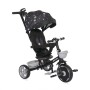 CHILDREN TRICYCLE REVEL BLACK COSMOS