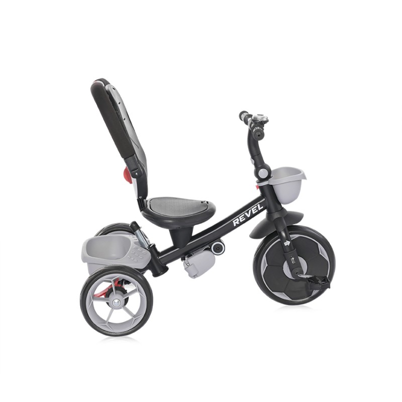CHILDREN TRICYCLE REVEL BLACK COSMOS