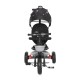 CHILDREN TRICYCLE REVEL BLACK COSMOS CHILDREN TRICYCLE REVEL BLACK COSMOS