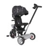 CHILDREN TRICYCLE REVEL BLACK COSMOS