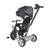 CHILDREN TRICYCLE REVEL BLACK COSMOS