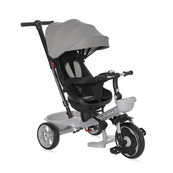 CHILDREN TRICYCLE VOYAGE GREY CHILDREN TRICYCLE VOYAGE GREY