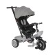 CHILDREN TRICYCLE VOYAGE GREY CHILDREN TRICYCLE VOYAGE GREY