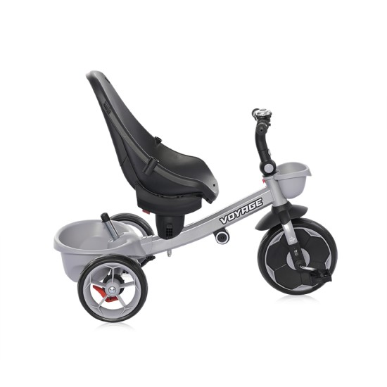 CHILDREN TRICYCLE VOYAGE GREY CHILDREN TRICYCLE VOYAGE GREY