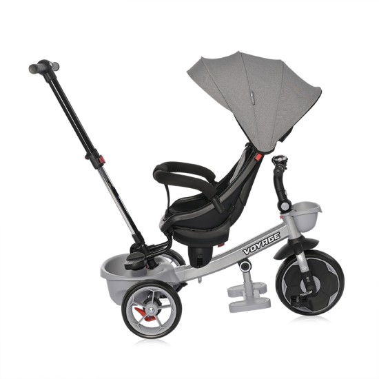 CHILDREN TRICYCLE VOYAGE GREY CHILDREN TRICYCLE VOYAGE GREY