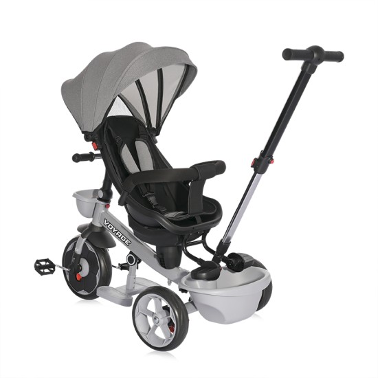 CHILDREN TRICYCLE VOYAGE GREY CHILDREN TRICYCLE VOYAGE GREY