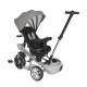 CHILDREN TRICYCLE VOYAGE GREY CHILDREN TRICYCLE VOYAGE GREY