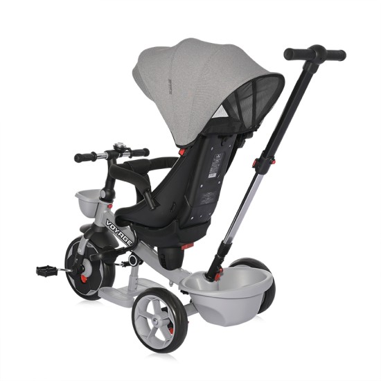 CHILDREN TRICYCLE VOYAGE GREY CHILDREN TRICYCLE VOYAGE GREY