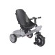 CHILDREN TRICYCLE VOYAGE GREY CHILDREN TRICYCLE VOYAGE GREY