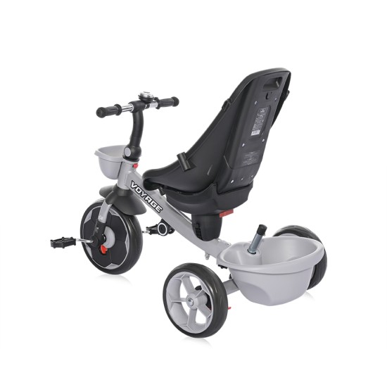 CHILDREN TRICYCLE VOYAGE GREY CHILDREN TRICYCLE VOYAGE GREY