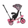 CHILDREN TRICYCLE VOYAGE PINK GRUNGE