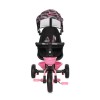 CHILDREN TRICYCLE VOYAGE PINK GRUNGE