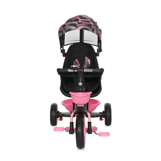 CHILDREN TRICYCLE VOYAGE PINK GRUNGE CHILDREN TRICYCLE VOYAGE PINK GRUNGE
