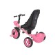 CHILDREN TRICYCLE VOYAGE PINK GRUNGE CHILDREN TRICYCLE VOYAGE PINK GRUNGE