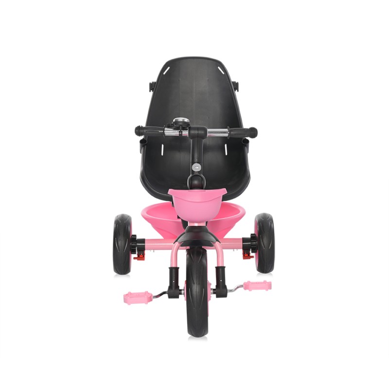 CHILDREN TRICYCLE VOYAGE PINK GRUNGE