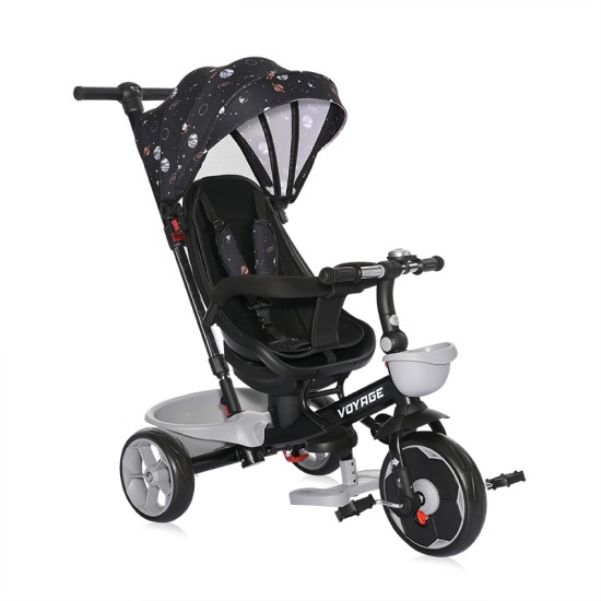 CHILDREN TRICYCLE VOYAGE BLACK COSMOS CHILDREN TRICYCLE VOYAGE BLACK COSMOS