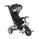 CHILDREN TRICYCLE VOYAGE BLACK COSMOS CHILDREN TRICYCLE VOYAGE BLACK COSMOS