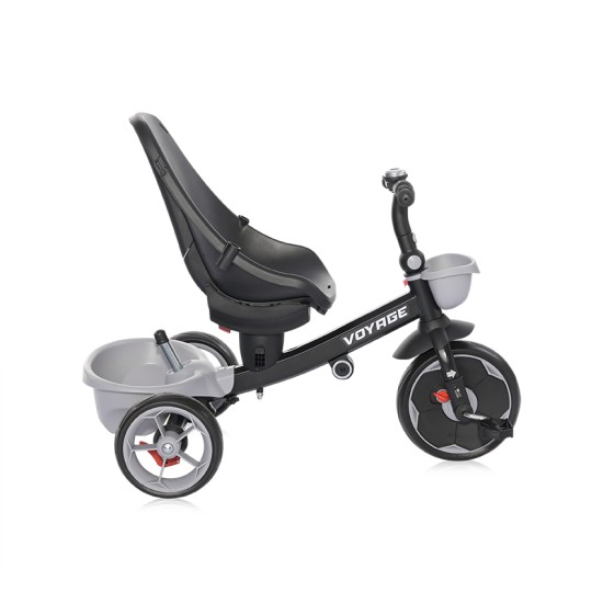 CHILDREN TRICYCLE VOYAGE BLACK COSMOS CHILDREN TRICYCLE VOYAGE BLACK COSMOS