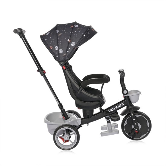 CHILDREN TRICYCLE VOYAGE BLACK COSMOS CHILDREN TRICYCLE VOYAGE BLACK COSMOS