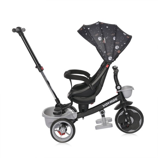 CHILDREN TRICYCLE VOYAGE BLACK COSMOS CHILDREN TRICYCLE VOYAGE BLACK COSMOS