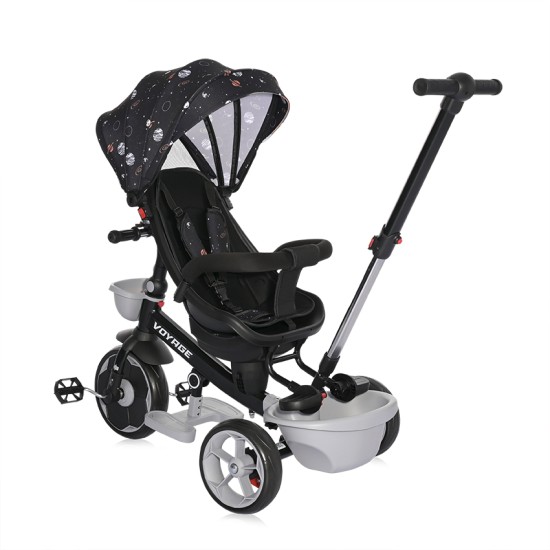 CHILDREN TRICYCLE VOYAGE BLACK COSMOS CHILDREN TRICYCLE VOYAGE BLACK COSMOS