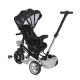 CHILDREN TRICYCLE VOYAGE BLACK COSMOS CHILDREN TRICYCLE VOYAGE BLACK COSMOS