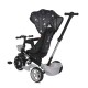 CHILDREN TRICYCLE VOYAGE BLACK COSMOS CHILDREN TRICYCLE VOYAGE BLACK COSMOS