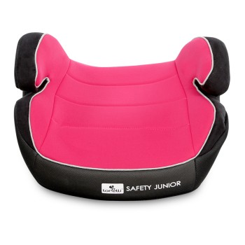 CAR SEAT SAFETY JUNIORFIXanchorages15-36 KG PINK