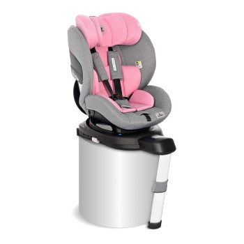 CAR SEAT PROXIMA PINK&GREY i-Size ISOFIX 40-105CM