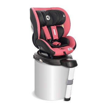 CAR SEAT PROXIMA RED&BLACK i-Size ISOFIX 40-105CM