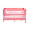 BABY COT UP AND DOWN ROSE VELVET UNICORN