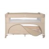 BABY COT UP AND DOWN FOG BEIGE FLYING FRIENDS