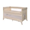 BABY COT UP AND DOWN FOG BEIGE FLYING FRIENDS