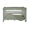 BABY COT UP AND DOWN ICEBERG GREEN TEDDY BEAR