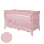 BABY COT UP AND DOWN WITH FOLDABLE SIDE MELLOW ROS