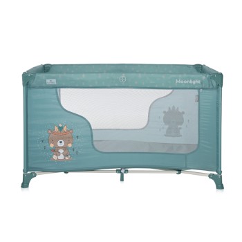 BABY COT MOONLIGHT 1 LAYER ARCTIC INDIAN