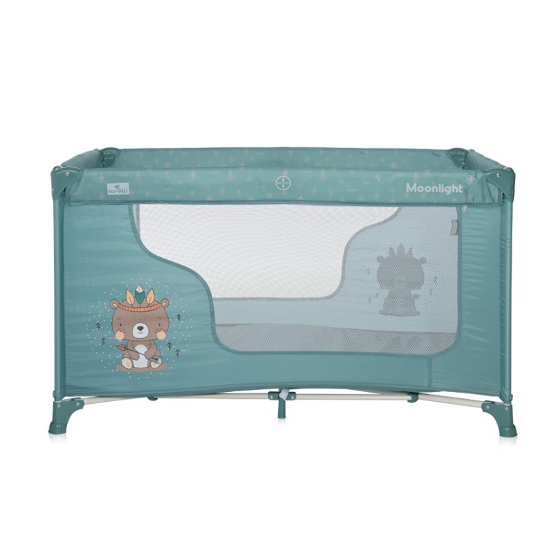 BABY COT MOONLIGHT 1 LAYER ARCTIC INDIAN