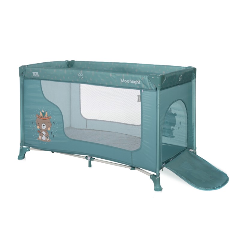 BABY COT MOONLIGHT 1 LAYER ARCTIC INDIAN