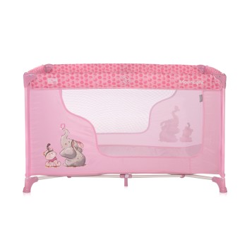 BABY COT MOONLIGHT 1 LAYER MELLOW ROSE FELLOWS