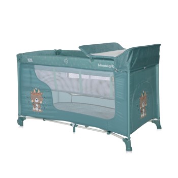 BABY COT MOONLIGHT 2 LAYERS ARCTIC INDIAN