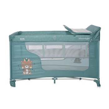BABY COT MOONLIGHT 2 LAYERS ARCTIC INDIAN