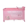 BABY COT MOONLIGHT 2 LAYERS MELLOW ROSE FELLOWS