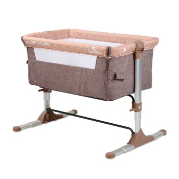 NEWBORN BED SLEEP'N'CARE BEIGE ELEPHANT