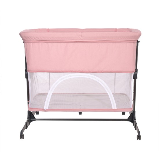 CRIB MILANO 2 in 1 PINK