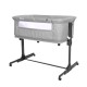 CRIB MILANO 2 in 1 GREY CRIB MILANO 2 in 1 GREY