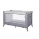BABY COT TORINO 1 LAYER GREY STRIPED ELEMENTS BABY COT TORINO 1 LAYER GREY STRIPED ELEMENTS